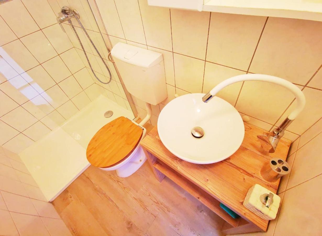Jelsa View Apartments Eksteriør bilde